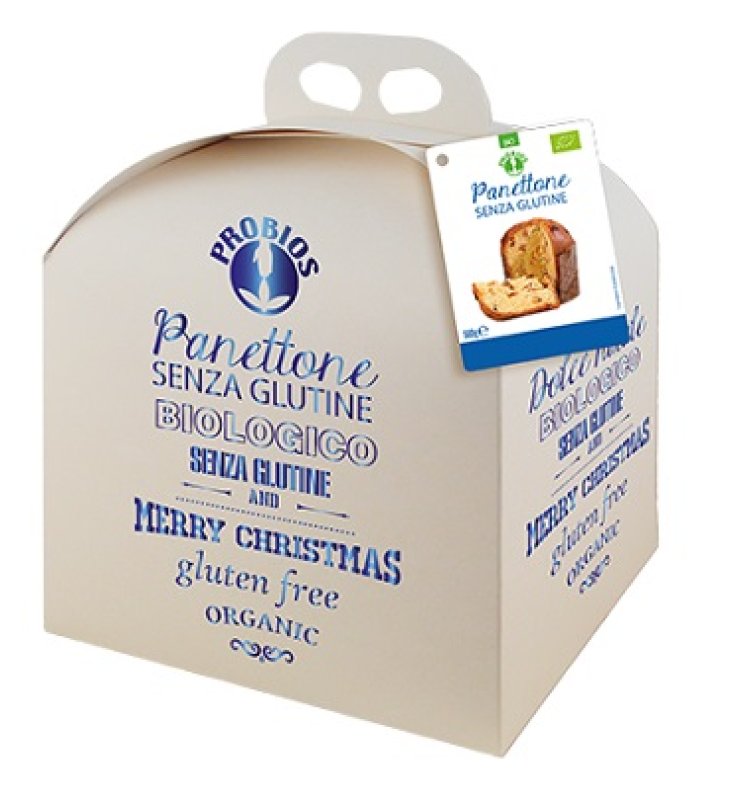 PROBIOS Panett.S/G 500g PROBIOS Panett.S/G 500g