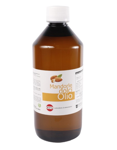 MANDORLE DOLCI Olio 500ml KOS