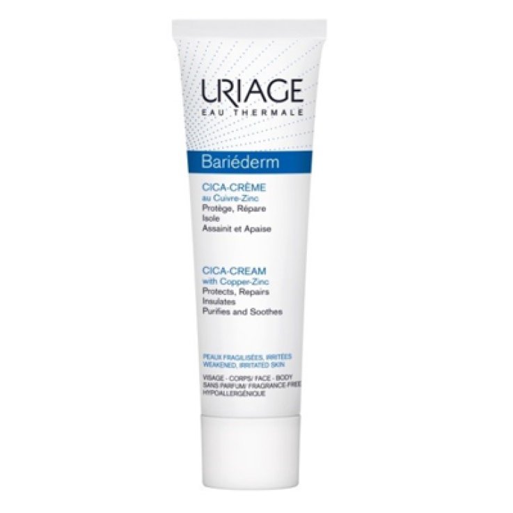 BARIEDERM CICA-CREMA 40 ML BARIEDERM CICA-CREMA 40 ML