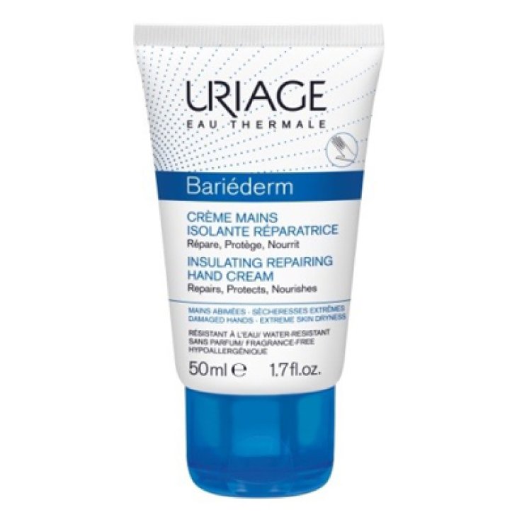 BARIEDERM CREMA MANI 50 ML BARIEDERM CREMA MANI 50 ML