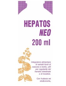 HEPATOS NEO FL 200ML