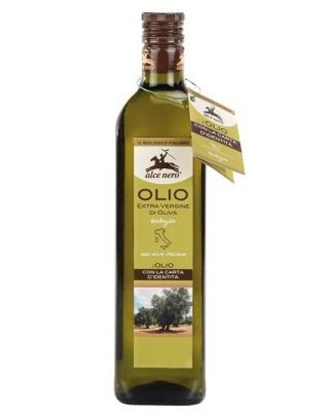 ALCE Olio ExVerg.Oliva Bio750m