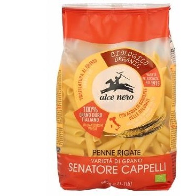 ALCE Penne Rig.Sem.Sen C Bio ALCE Penne Rig.Sem.Sen C Bio