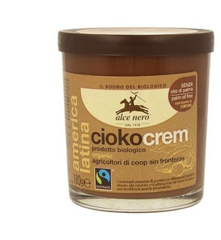 CIOKOCREM CREMA SPALM BIO NOCC