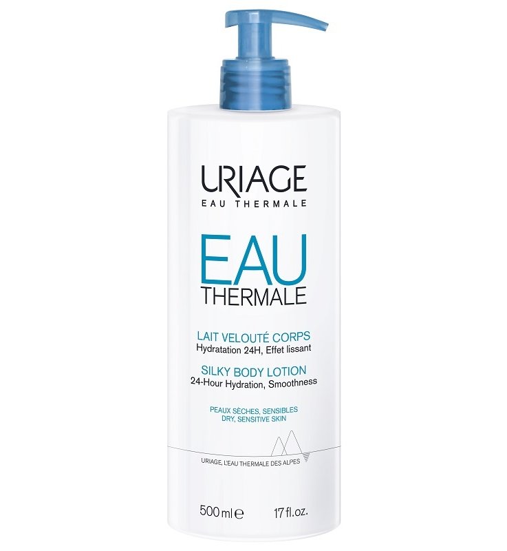 EAU THERMALE Latte Corpo 500ml EAU THERMALE Latte Corpo 500ml