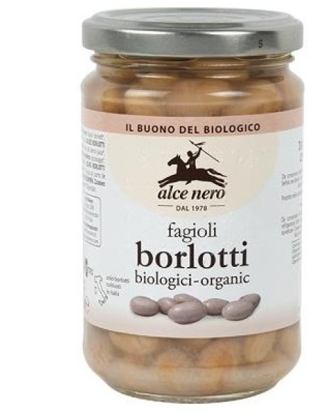 ALCE Fag.Borlotti Less.Bio300g