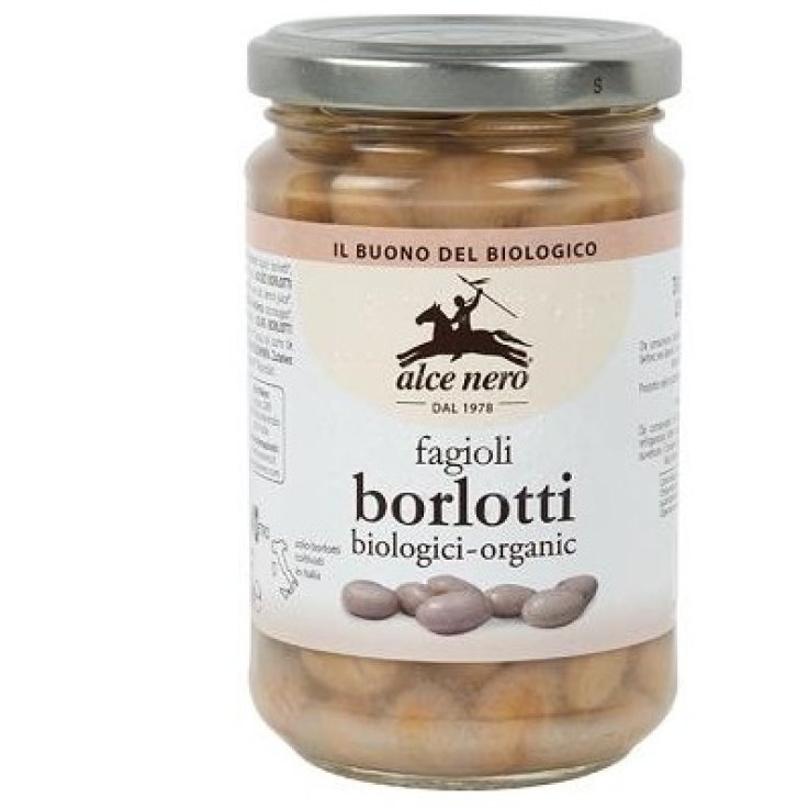 ALCE Fag.Borlotti Less.Bio300g ALCE Fag.Borlotti Less.Bio300g