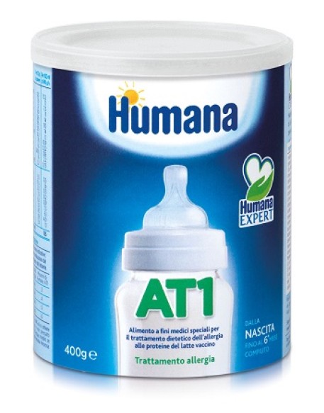 HUMANA AT1 EXPERT 400 G