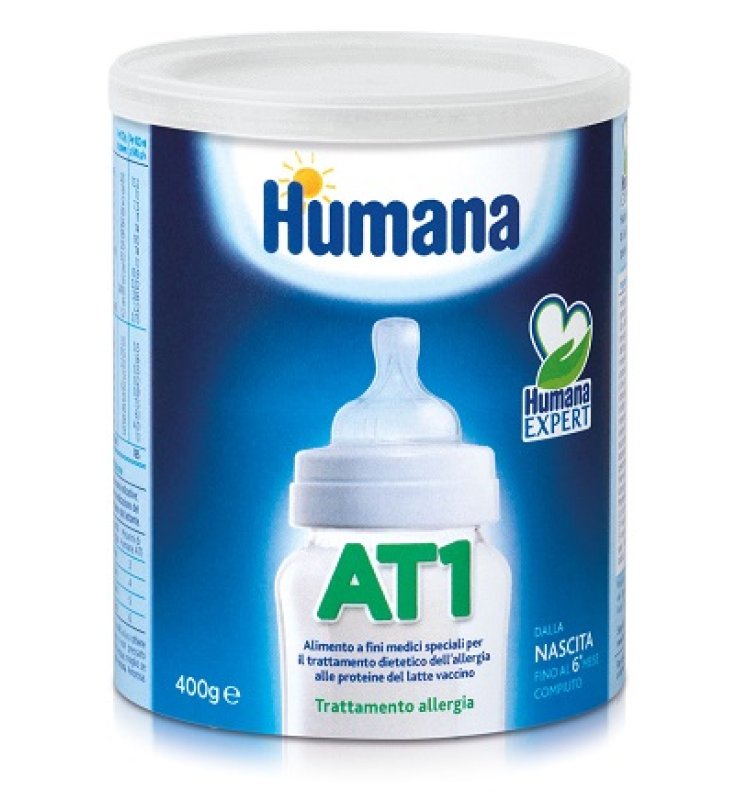 HUMANA AT1 EXPERT 400 G