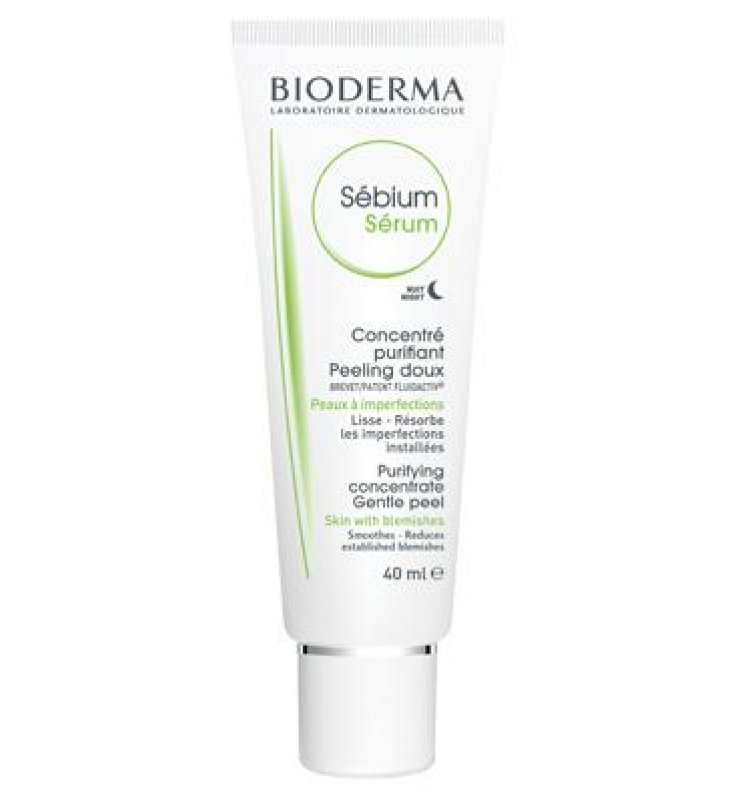 SEBIUM SERUM PURIFICANTE PELLE IMPURA 40 ML