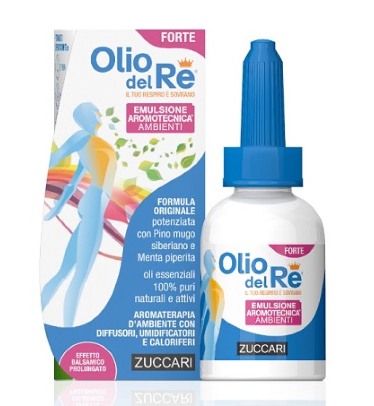OLIO Del Re Emuls.Arom.ZUCCARI OLIO Del Re Emuls.Arom.ZUCCARI