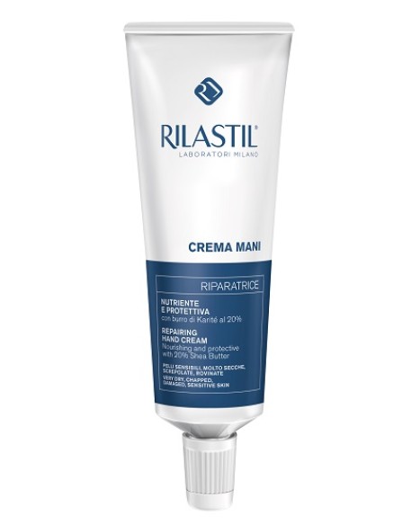 RILASTIL CREMA MANI 30 ML