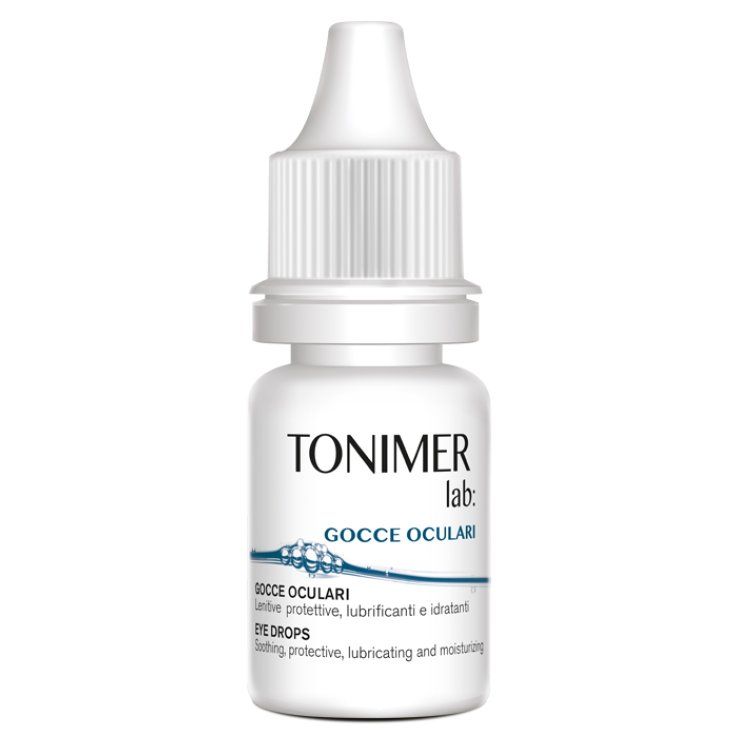 TONIMER LAB GOCCE OCULARI 10 ML TONIMER LAB GOCCE OCULARI 10 ML