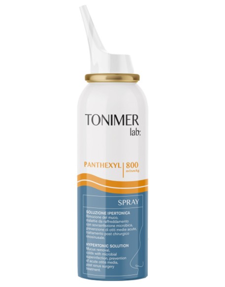 TONIMER LAB PANTHEXYL SPRAY 100 ML