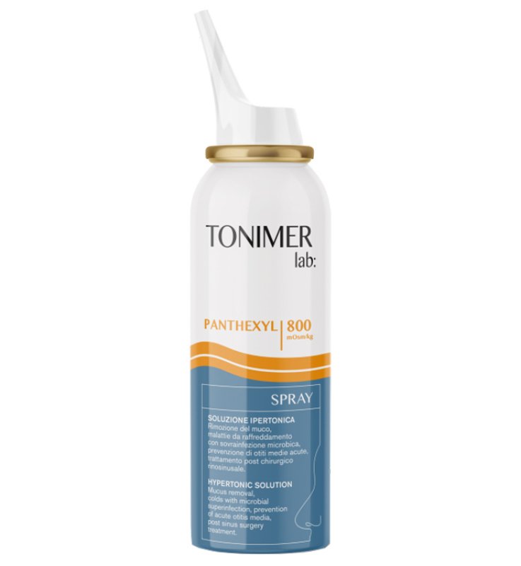 TONIMER LAB PANTHEXYL SPRAY 100 ML