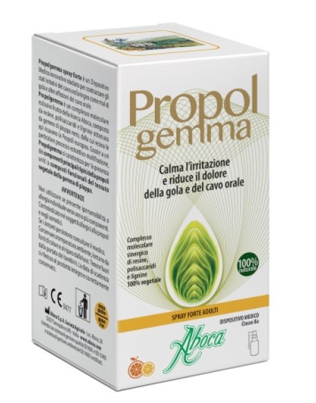 PROPOLGEMMA SPRAY FORTE 30 ML