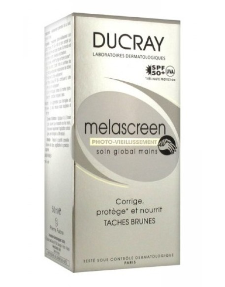 MELASCREEN CREMA MANI SPF 50+