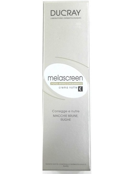 MELASCREEN CREMA NOTTE 50 ML