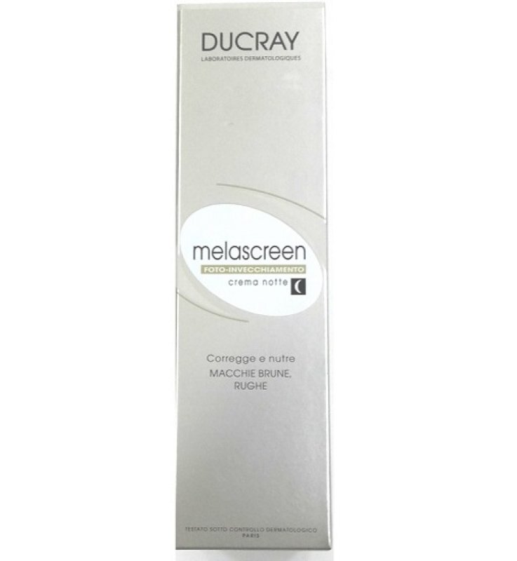 MELASCREEN CREMA NOTTE 50 ML