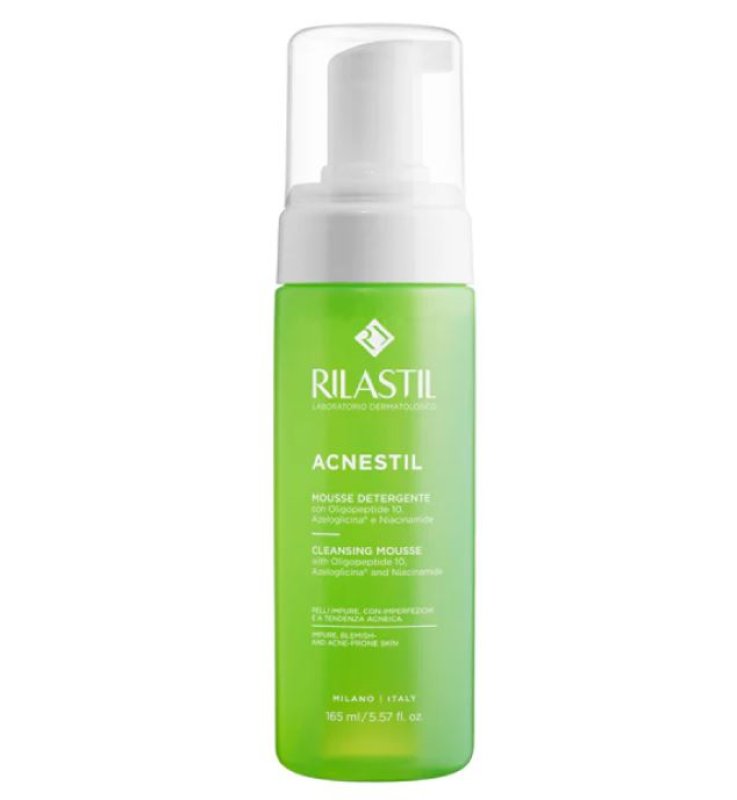 RILASTIL MD ACNESTIL MOUSSE RILASTIL MD ACNESTIL MOUSSE
