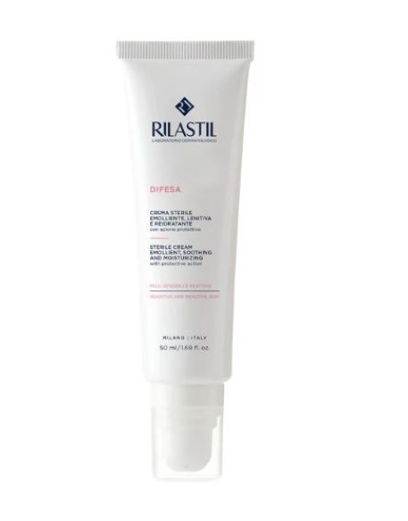 RILASTIL DIFESA CREMA STERILE