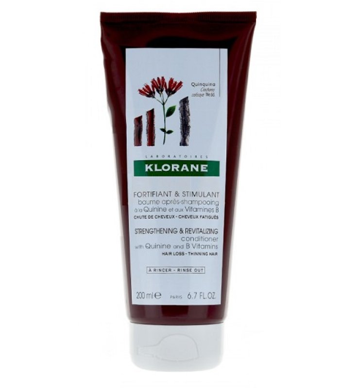 KLORANE BALSAMO ALLA CHININA 200 ML