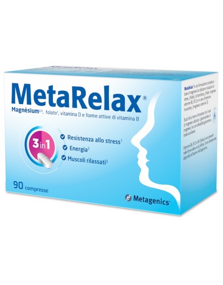 METARELAX 90CPR NEW