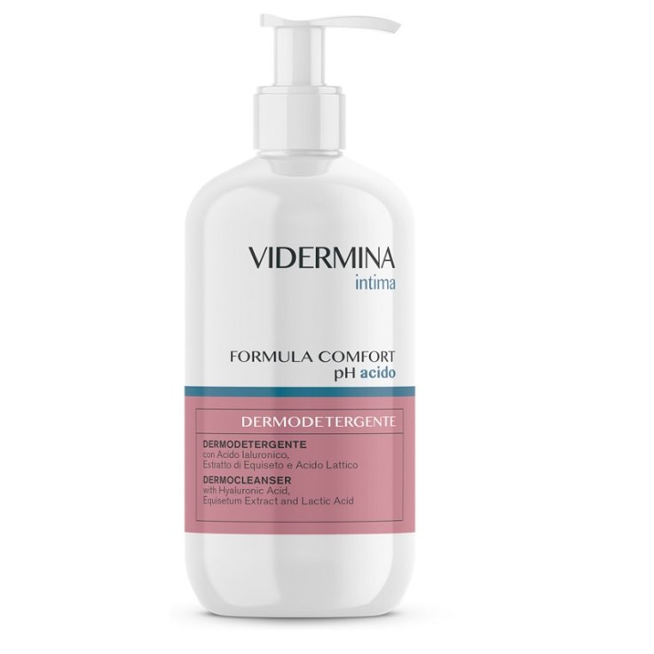 VIDERMINA INTIMA C/DISP 500ML VIDERMINA INTIMA C/DISP 500ML