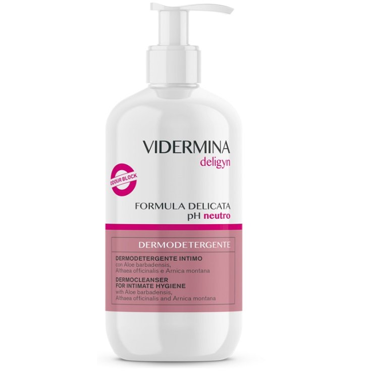 VIDERMINA DELIGYN DET POM500ML VIDERMINA DELIGYN DET POM500ML