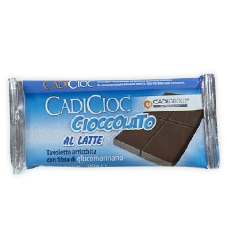 CADICIOC CIOCC LATTE 1 BARR 20G