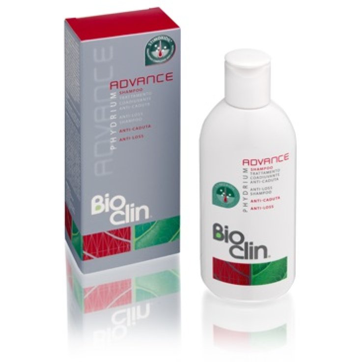 BIOCLIN PHYDRIUM ADV SHAMPOO NUOVA FORMULA 200 ML BIOCLIN PHYDRIUM ADV SHAMPOO NUOVA FORMULA 200 ML