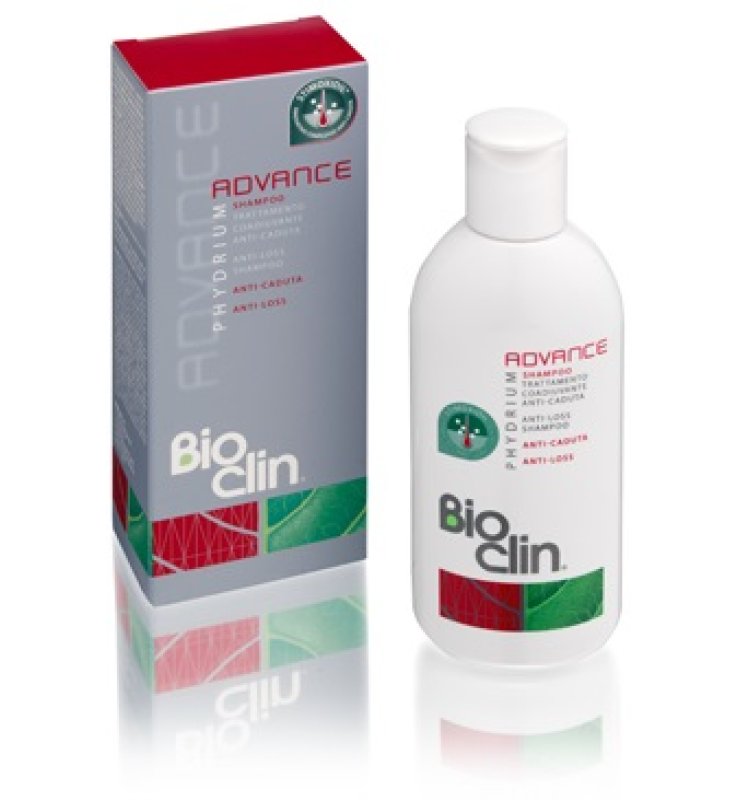 BIOCLIN PHYDRIUM ADV SHAMPOO NUOVA FORMULA 200 ML
