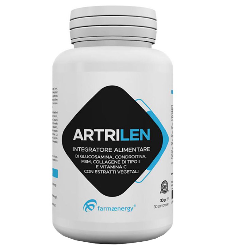 ARTRILEN 30 COMPRESSE