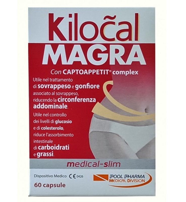 KILOCAL MAGRA 60 CAPSULE KILOCAL MAGRA 60 CAPSULE