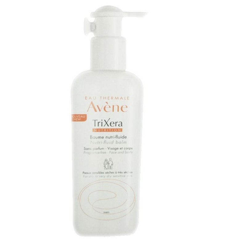 EAU THERMALE AVENE TRIXERA NUTRITION BALSAMO NUTRI FLUIDO 400 ML