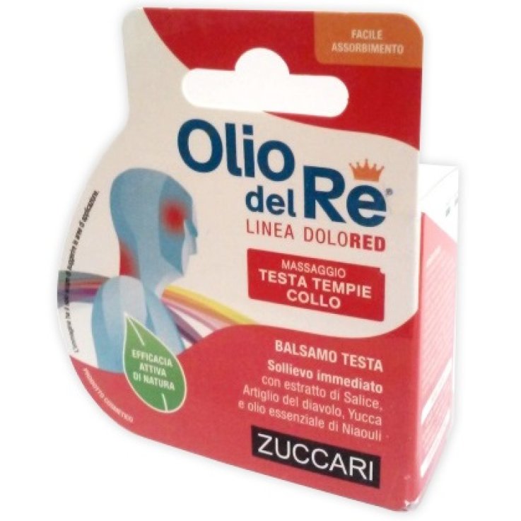 OLIO Del Re Dolored Testa ZCR OLIO Del Re Dolored Testa ZCR