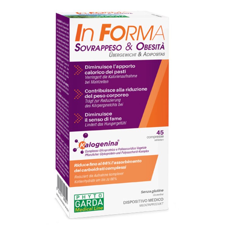 INFORMA Sovrapp&Obesita'45Cpr INFORMA Sovrapp&Obesita'45Cpr