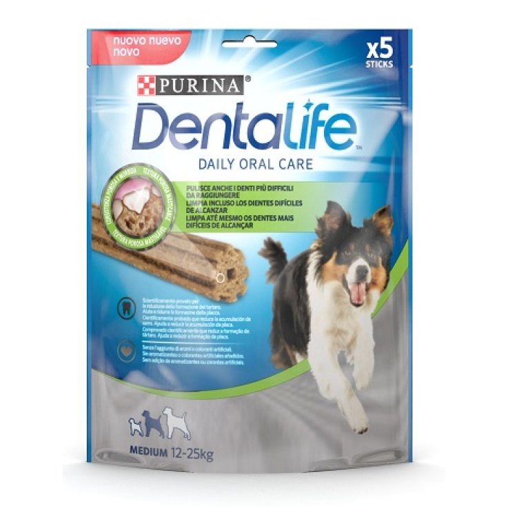 V DENTALIFE MEDIUM 5STICK V DENTALIFE MEDIUM 5STICK