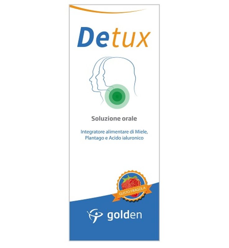 DETUX Sol.Orale 150ml