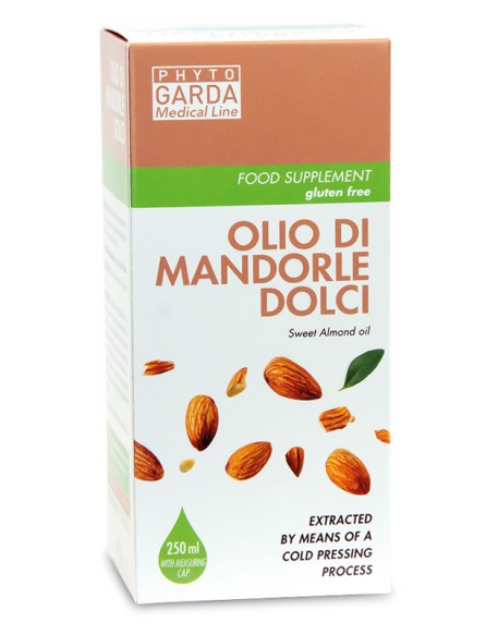 OLIO Mand.Dolci  250ml PG