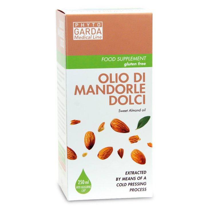 OLIO Mand.Dolci 250ml PG OLIO Mand.Dolci 250ml PG