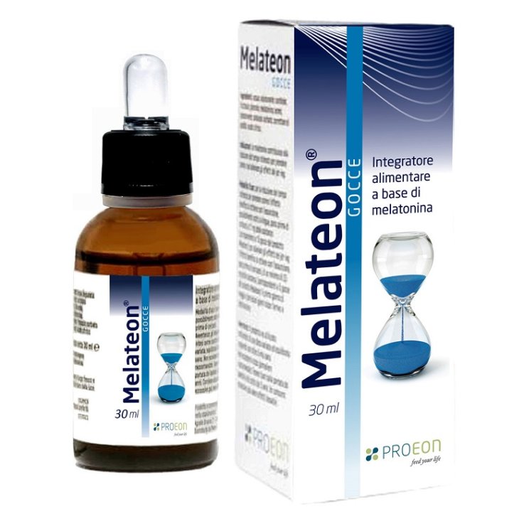 MELATEON GOCCE 30 ML MELATEON GOCCE 30 ML
