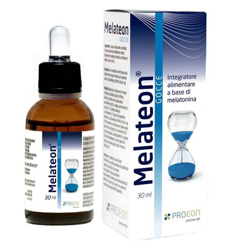 MELATEON GOCCE 30 ML