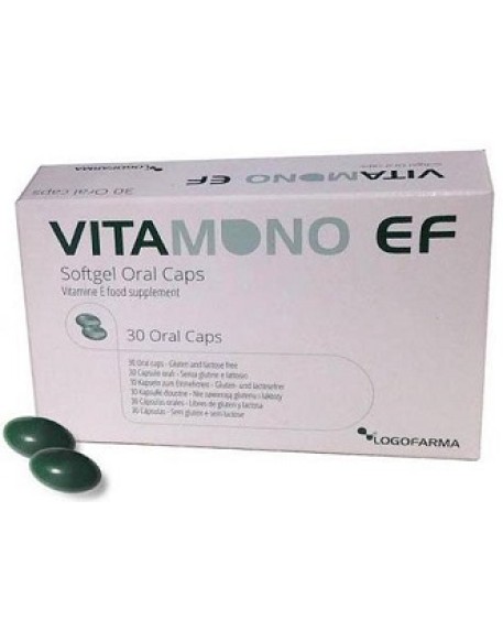 VITAMONO EF USO ORALE 30 CAPSULE SOFTGEL