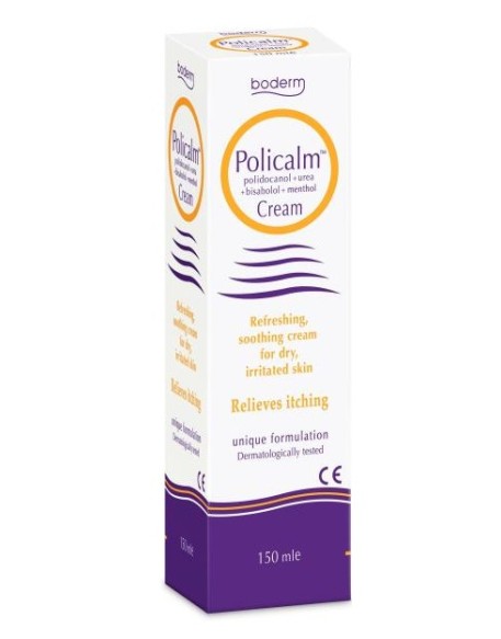 POLICALM CREMA ANTIPRURITO LENITIVA 150 ML