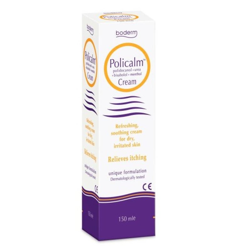 POLICALM CREMA ANTIPRURITO LENITIVA 150 ML