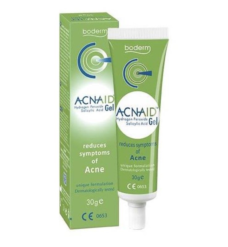 ACNAID GEL 30G CE