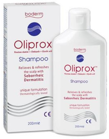 OLIPROX SHAMPOO&BALSAMO ANTIDERMATITE SEBORROICA 200 ML CE