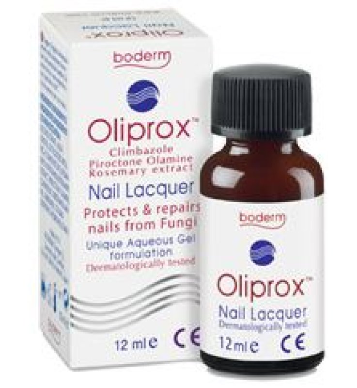 OLIPROX SMALTO UNGHIE 12 ML CE