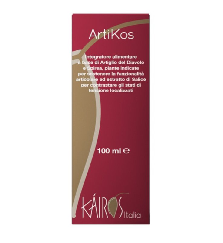 ARTIKOS GOCCE 100ML KAIROS